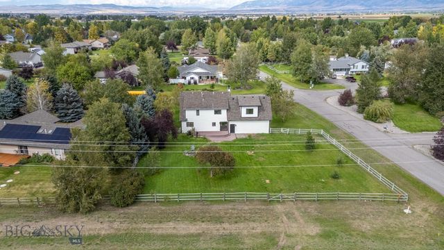 174 Valley Grove Drive, Bozeman, MT 59718