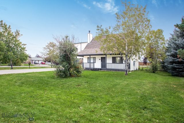 174 Valley Grove Drive, Bozeman, MT 59718