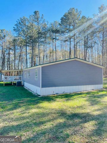 489 Childers Road, Colbert, GA 30628