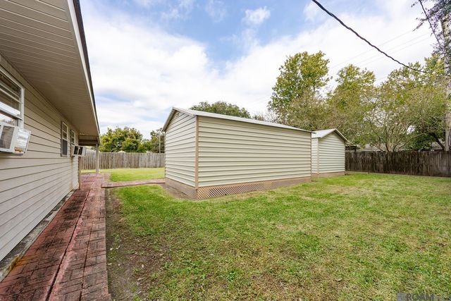 25321 Fenner St, Plaquemine, LA 70764