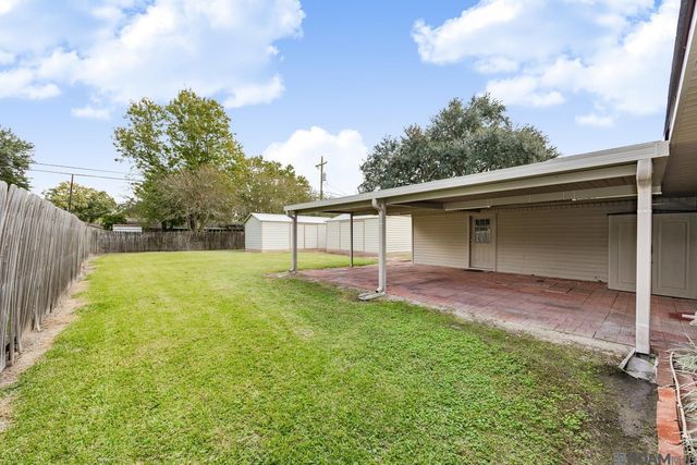 25321 Fenner St, Plaquemine, LA 70764