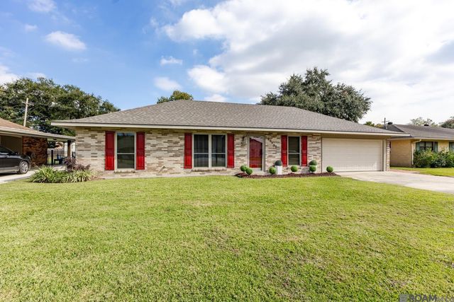 25321 Fenner St, Plaquemine, LA 70764