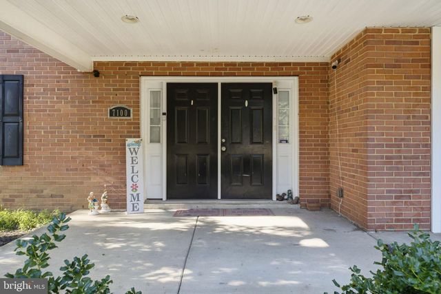 7100 BELTZ DR, District Heights, MD 20747