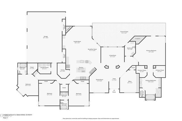 11509 Haydock Court, Bakersfield, CA 93311