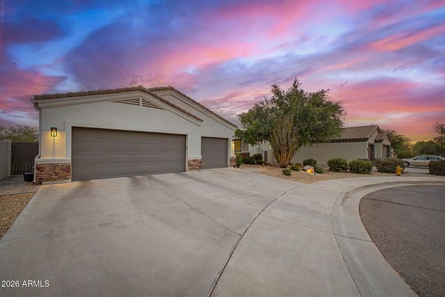5127 E MAZATZAL Drive, Cave Creek, AZ 85331