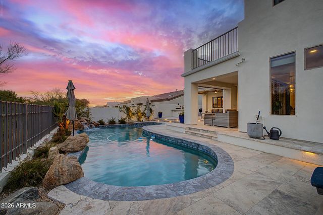 5127 E MAZATZAL Drive, Cave Creek, AZ 85331