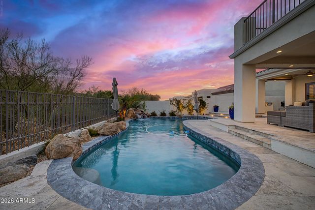 5127 E MAZATZAL Drive, Cave Creek, AZ 85331