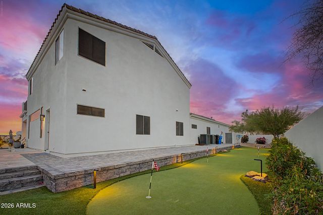 5127 E MAZATZAL Drive, Cave Creek, AZ 85331