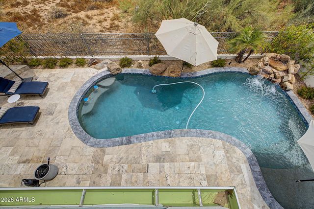 5127 E MAZATZAL Drive, Cave Creek, AZ 85331
