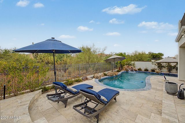5127 E MAZATZAL Drive, Cave Creek, AZ 85331