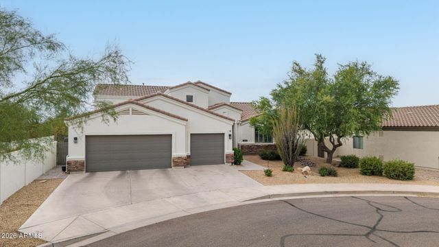 5127 E MAZATZAL Drive, Cave Creek, AZ 85331