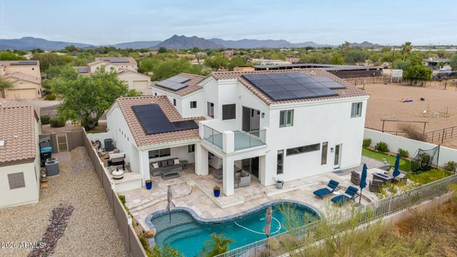 5127 E MAZATZAL Drive, Cave Creek, AZ 85331