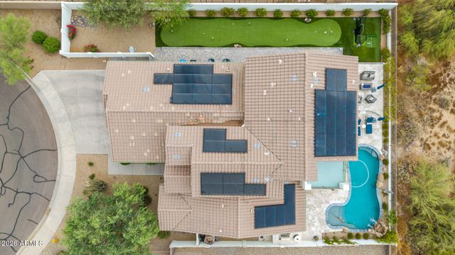 5127 E MAZATZAL Drive, Cave Creek, AZ 85331