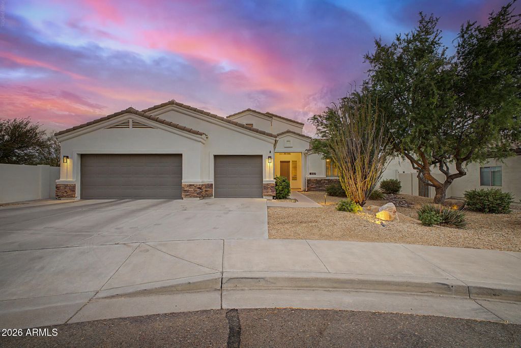 5127 E MAZATZAL Drive, Cave Creek, AZ 85331