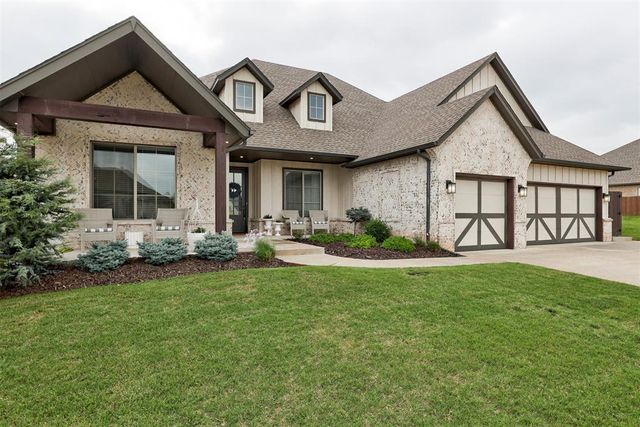 400 Bray Lane, Yukon, OK 73099