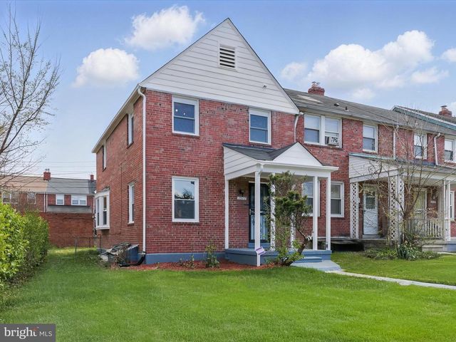 1317 PENTWOOD RD, Baltimore, MD 21239