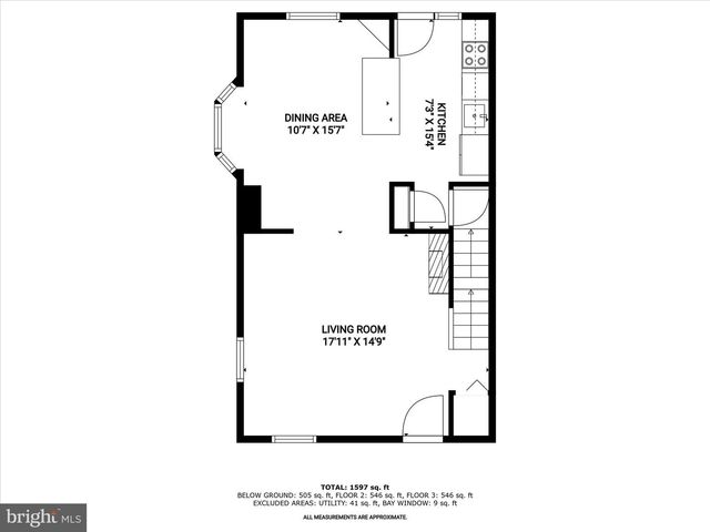 1317 PENTWOOD RD, Baltimore, MD 21239