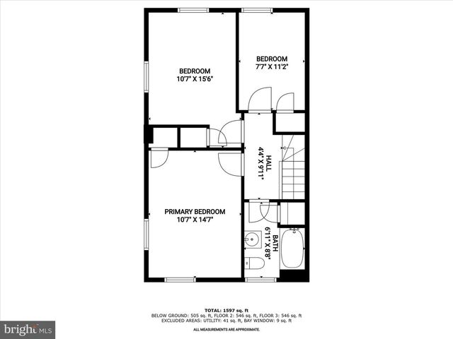 1317 PENTWOOD RD, Baltimore, MD 21239