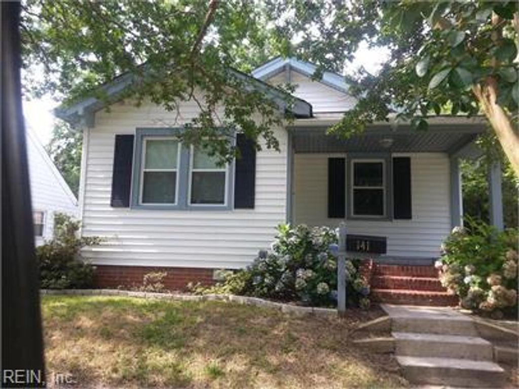 141 W Ocean AVE, Norfolk, VA 23503