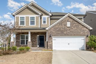 3360 Bordwell Ridge Drive, New Hill, NC 27562