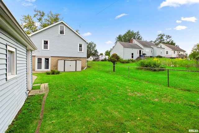 581 ROOSEVELT Street, Creve Coeur, IL 61610