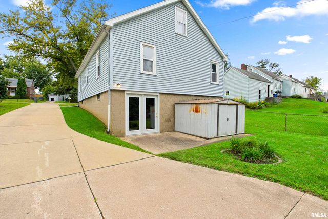 581 ROOSEVELT Street, Creve Coeur, IL 61610