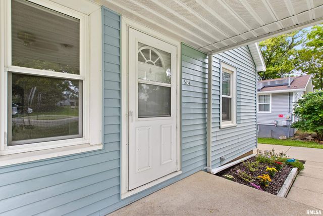 581 ROOSEVELT Street, Creve Coeur, IL 61610