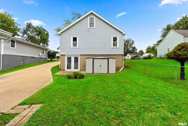 581 ROOSEVELT Street, Creve Coeur, IL 61610