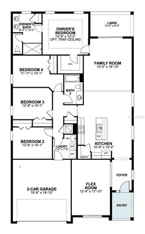 1296 HYDE STREET, St Cloud, FL 34771