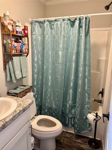 707 Bill Rasbeary Road, Woodlake, TX 75865