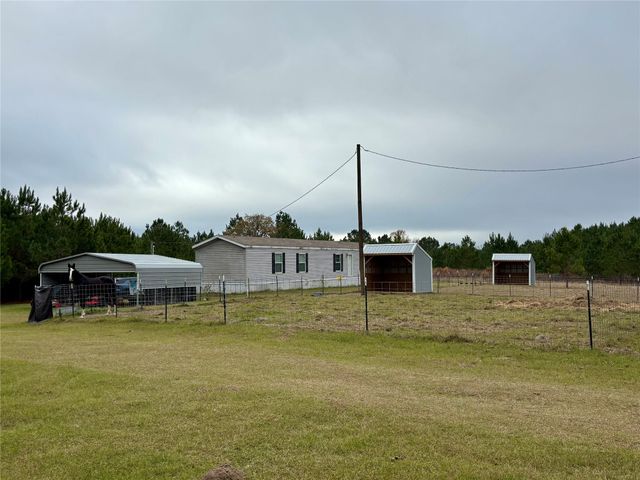 707 Bill Rasbeary Road, Woodlake, TX 75865