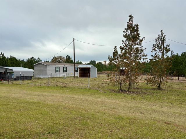 707 Bill Rasbeary Road, Woodlake, TX 75865