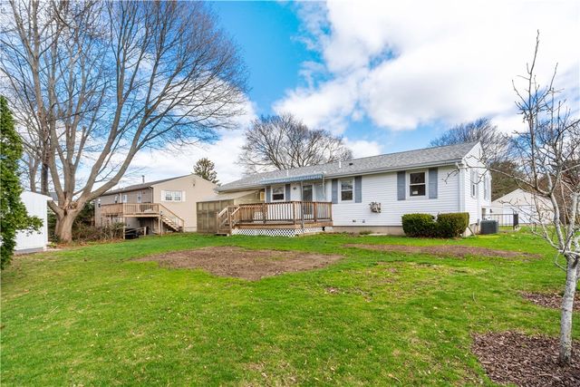 5 Luther Avenue, East Providence, RI 02914