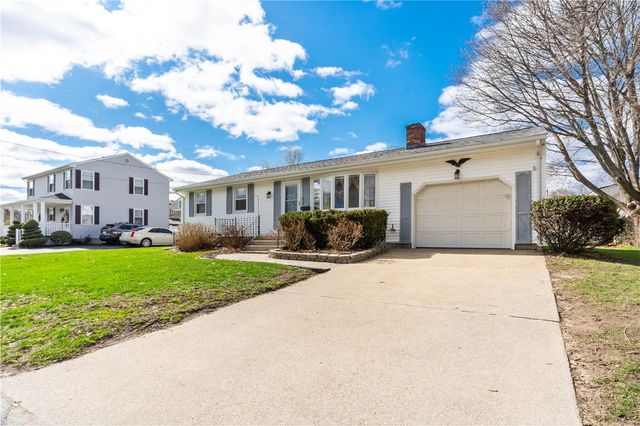 5 Luther Avenue, East Providence, RI 02914