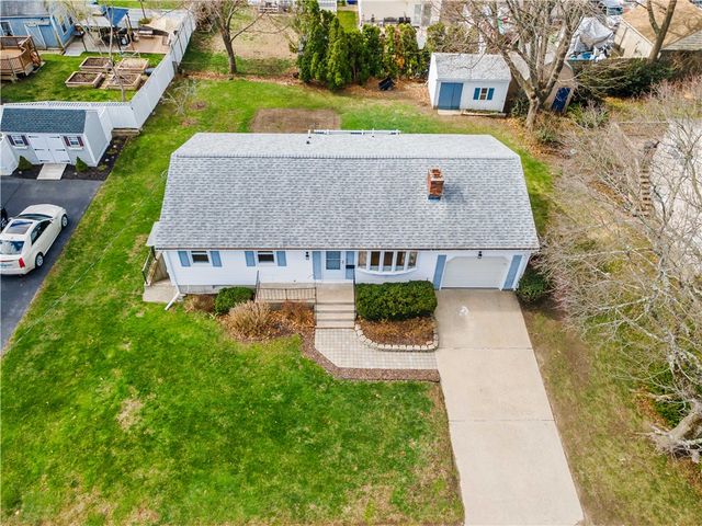 5 Luther Avenue, East Providence, RI 02914