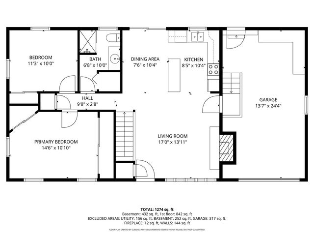 5 Luther Avenue, East Providence, RI 02914