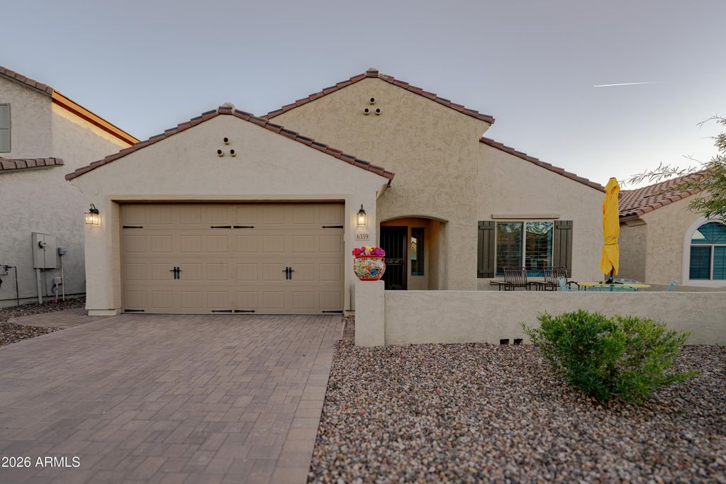 6359 W PLEASANT OAK Court, Florence, AZ 85132