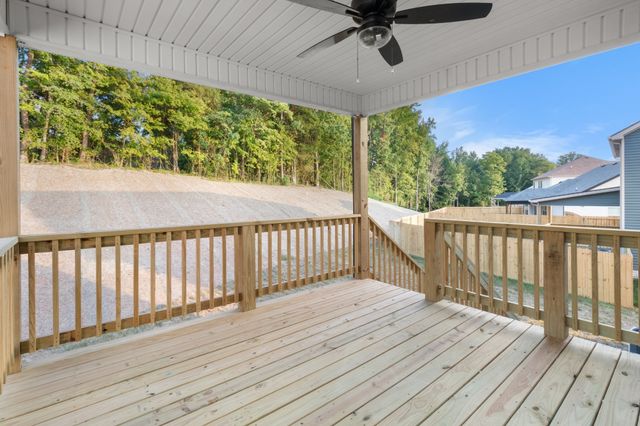 1208 Racker Dr, Clarksville, TN 37043