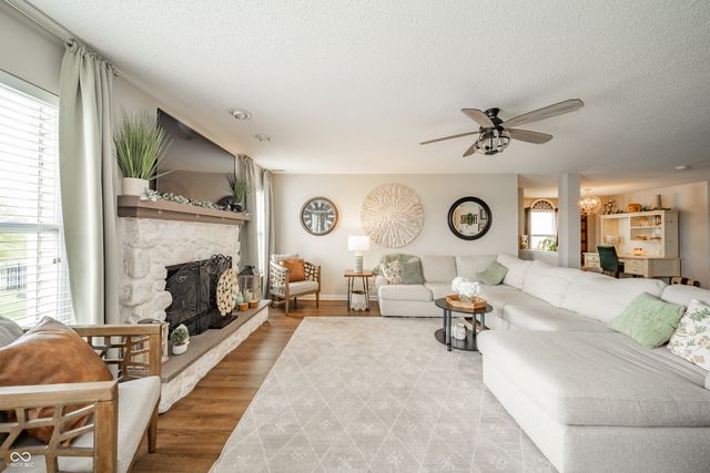 9378 W Rising Sun Drive, Pendleton, IN 46064