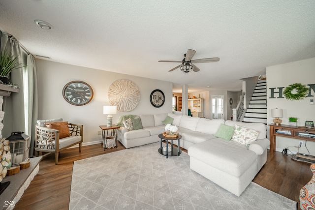 9378 W Rising Sun Drive, Pendleton, IN 46064