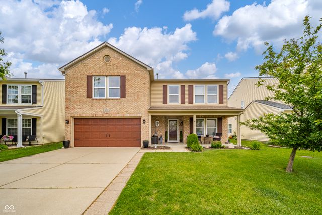 9378 W Rising Sun Drive, Pendleton, IN 46064
