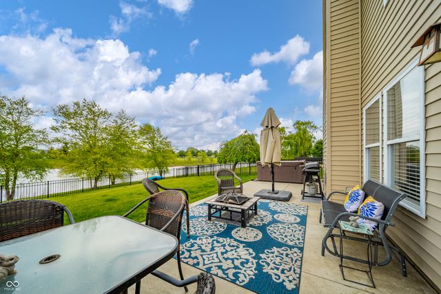 9378 W Rising Sun Drive, Pendleton, IN 46064