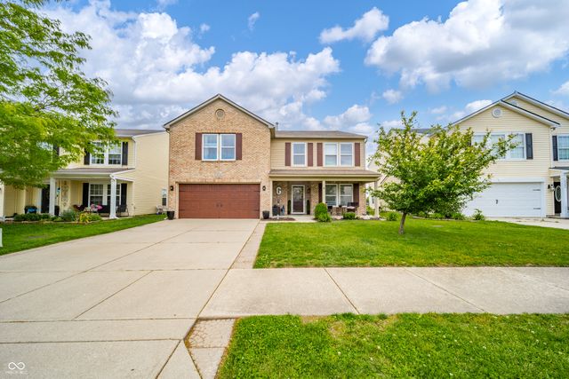 9378 W Rising Sun Drive, Pendleton, IN 46064