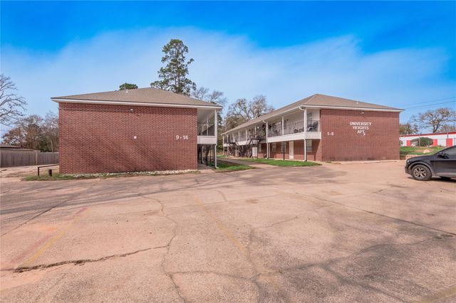 600 Palm Street 16, Huntsville, TX 77340