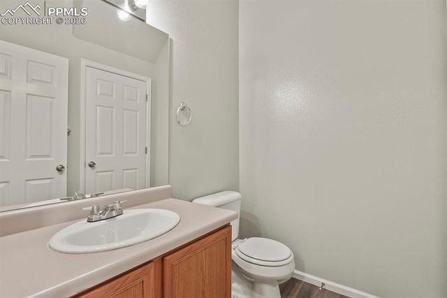 6106 Sierra Grande Point, Colorado Springs, CO 80923