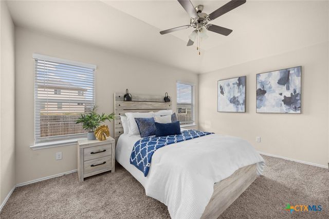 2552 Pintail Loop, Copperas Cove, TX 76522