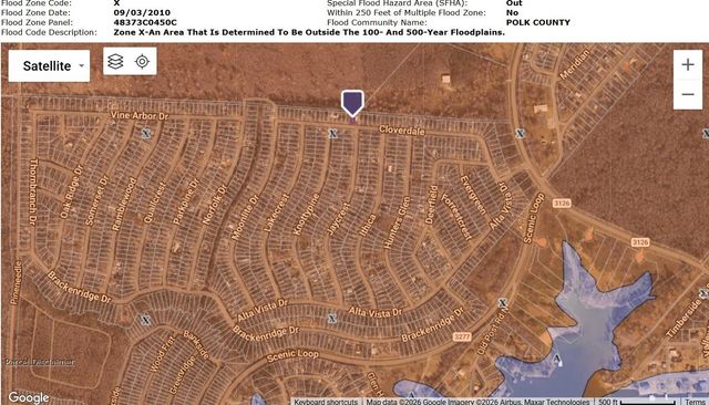 400 Cloverdale, Livingston, TX 77351