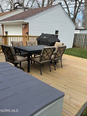 3422 Birchdale Drive, Toledo, OH 43623