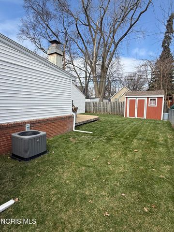 3422 Birchdale Drive, Toledo, OH 43623