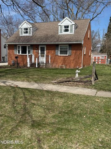 3422 Birchdale Drive, Toledo, OH 43623